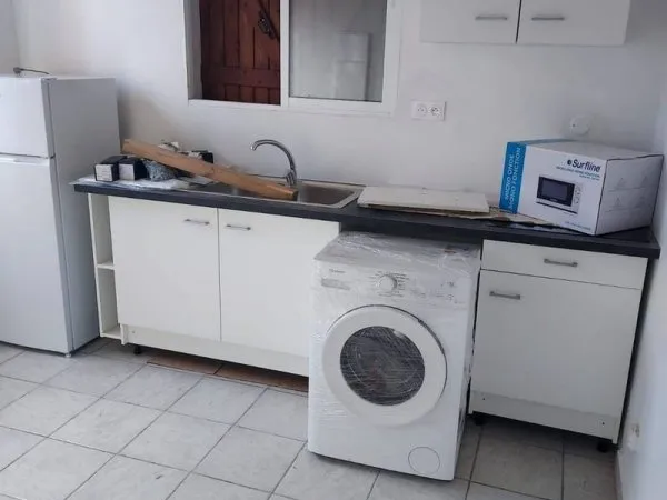 Studio 1 pièce 30 m²
