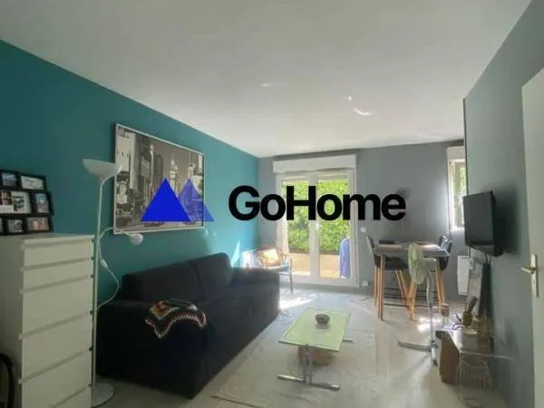 Studio 1 pièce 28 m²