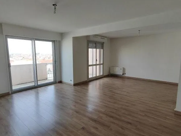 Appartement 4 pièces 92 m²