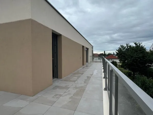 Appartement 4 pièces 86 m²