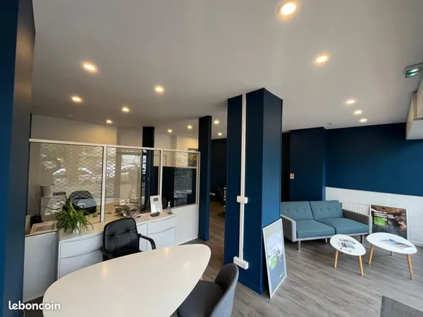Local commercial 65 m² Metz