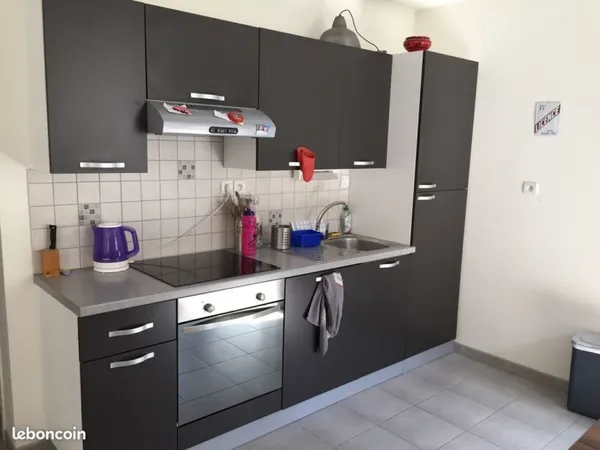 Appartement T2 en très bon état