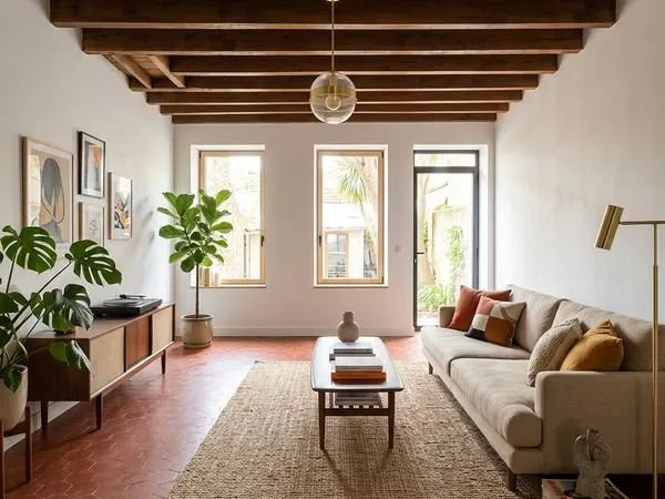 Rez de jardin à rénover - Marseille 13005
