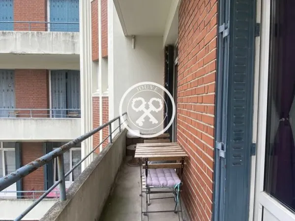 APPARTEMENT TROYES PROCHE GARE