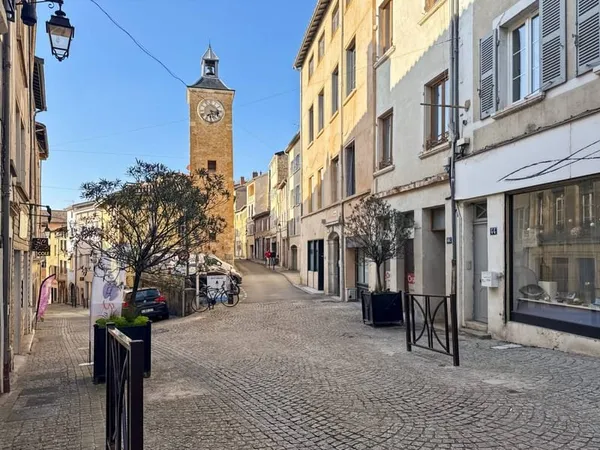 Local commercial 48 m²