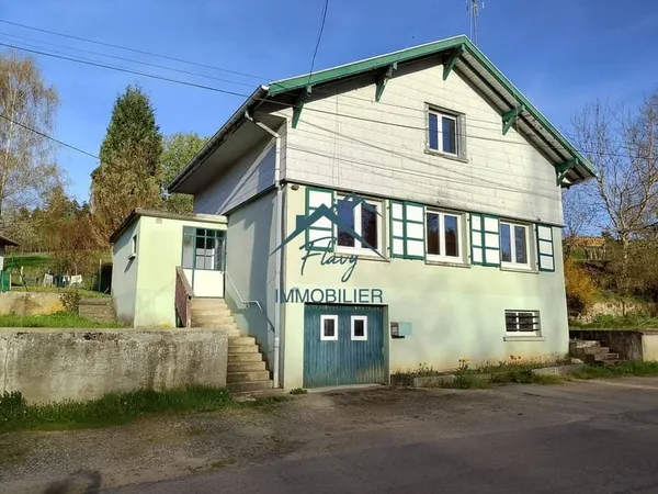 Maison 5 pièces 100 m²