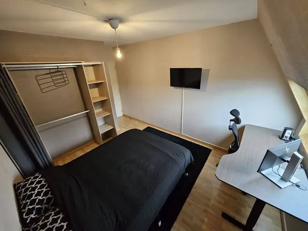 Appartement 5 pièces 107 m²