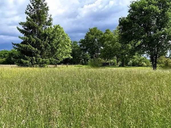 Terrain à bâtir 1500 m²