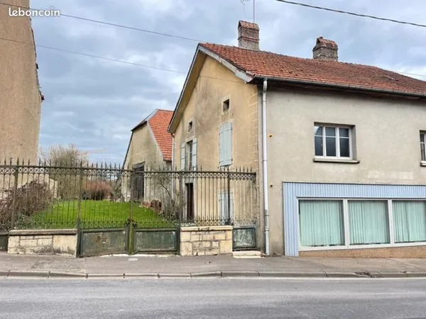 Ensemble immobilier