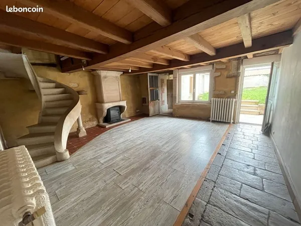 Immeuble de rapport 1 pièce