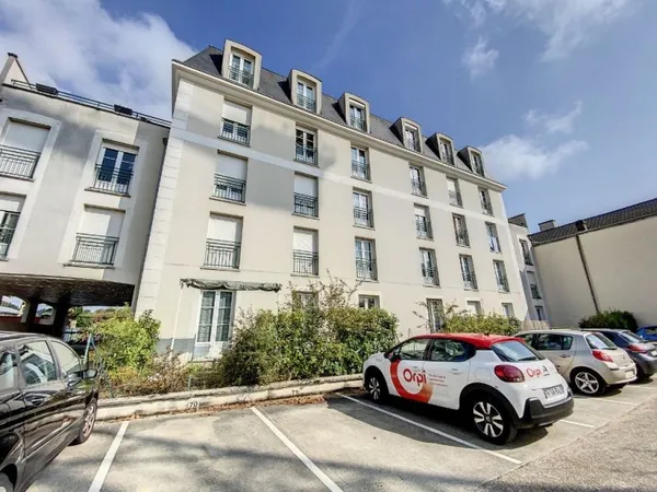 Appartement proche gare à Montargis ✨