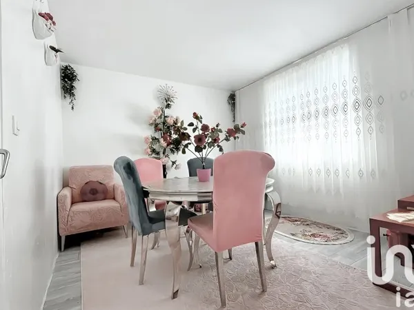 Appartement 5 pièces 83 m²