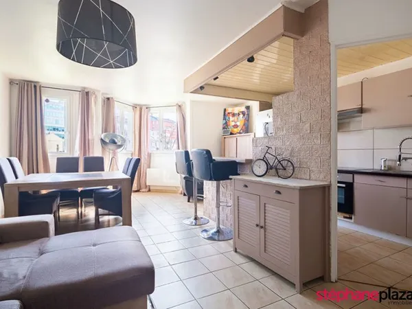 Appartement Bezons 3 pièce(s) 70 m2