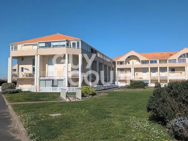 Appartement 2 pièces sur la Corniche de Saint Hilaire de Riez