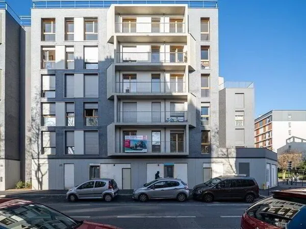 Appartement 3 pièces 61 m²