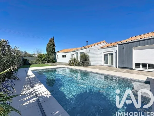 Vente Maison/villa 6 pièces