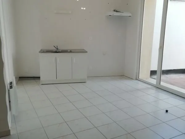 Appartement F3