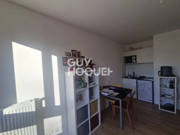 APPARTEMENT À VENDRE DE 1 PIÈCE DE 21,00 M²