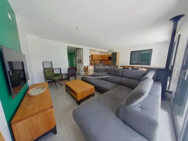 Villa 6 pièces 125 m²