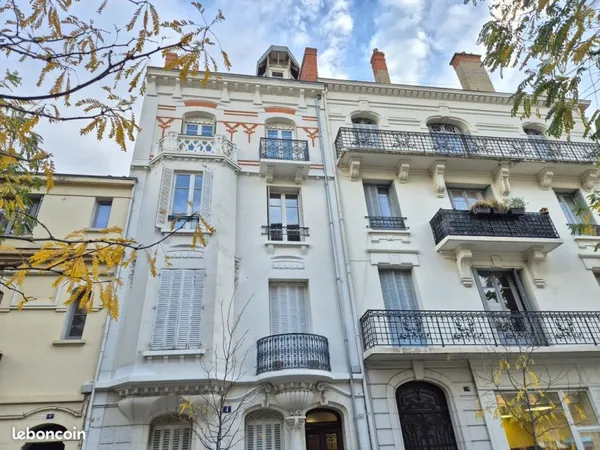 Appartement 3 pièces 77 m²