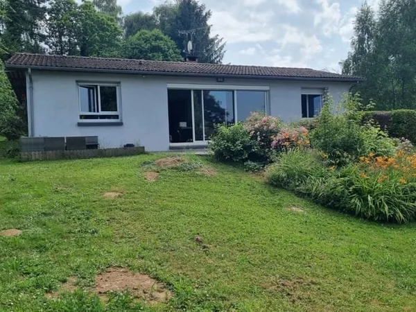Maison 6 pièces 184 m²
