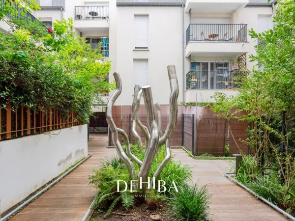 Appartement 3 pièces 59 m²