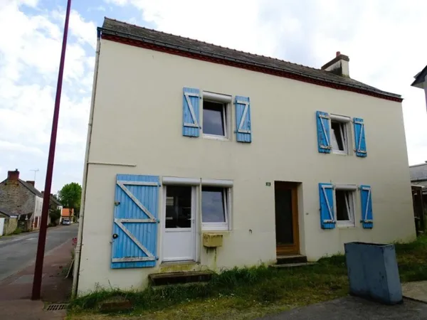 Maison 4 pièces 94 m²