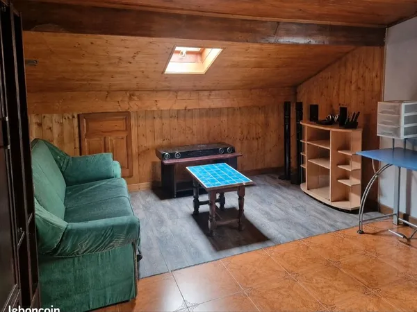 Appartement Location Étalans 3p 60m² 650€