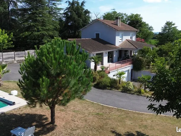 Maison dans quartier recherché