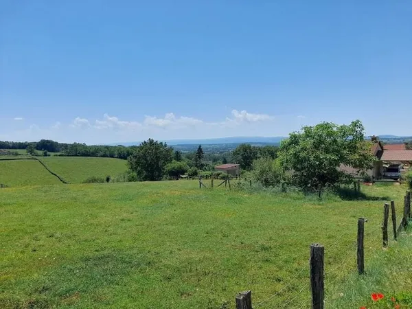 Terrain 3990 m²