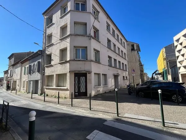 Bureau 1 pièce