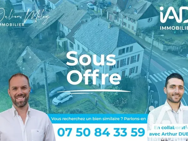 Vente Maison de village 18 pièces