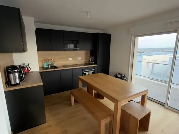 Appartement 5 pièces 89 m²