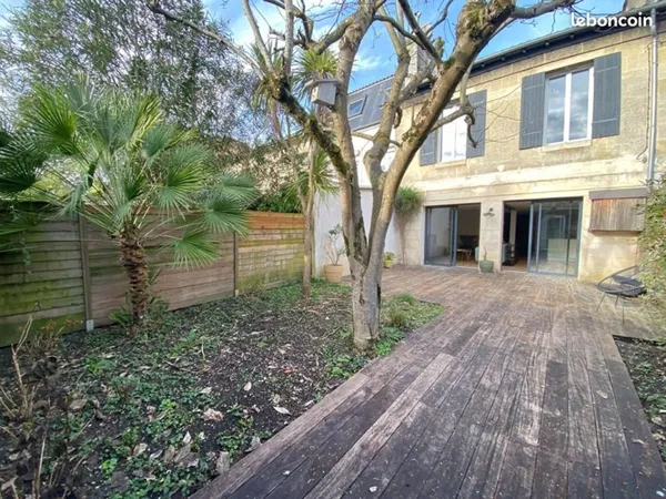 Maison 4 pièces 120 m²