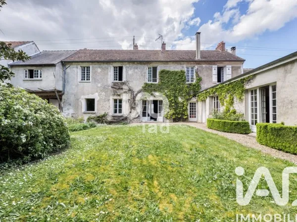Vente Maison/villa 8 pièces