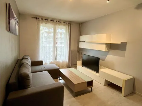 Appartement - 2 pièces - 37,23 m²