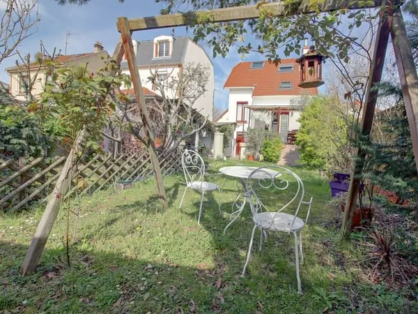 Maison de 5 pièces