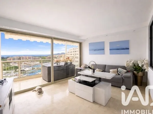 Appartement 3 pièces 56 m²