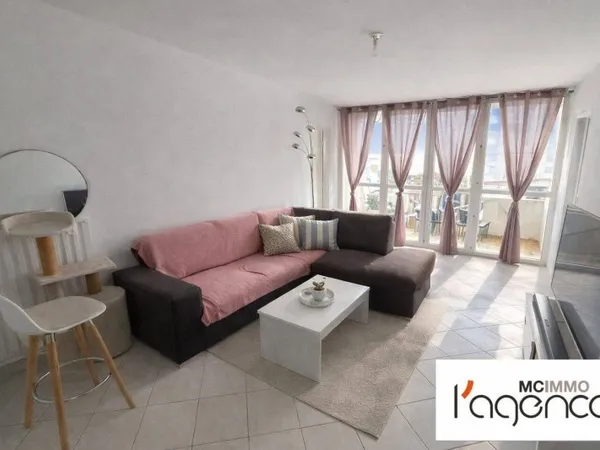 Appartement 3 pièces 68 m²