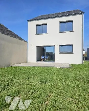 Maison 4 pièces 92 m²