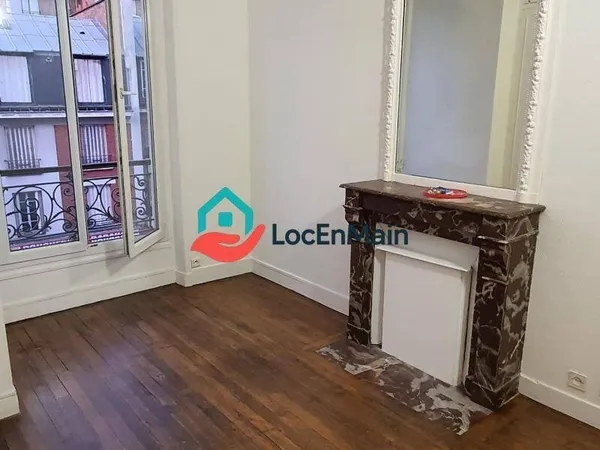 Appartement 2 pièces 32 m²