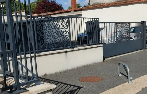 Emplacement de parking Rue Emile Martin Bourges