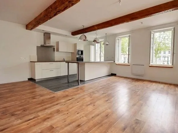Appartement 5 pièces 125 m²