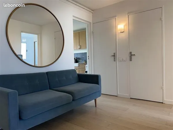 Colocation fille - 60m2 - Part Dieu Totem