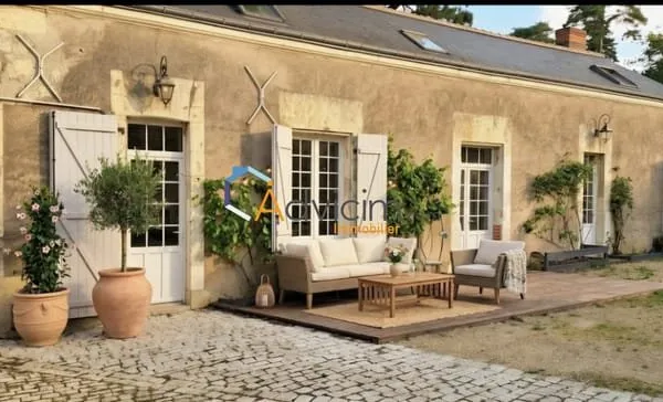 Maison de Charme de 123m2