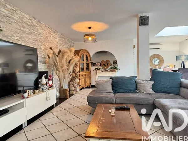 Maison 7 pièces 142 m²
