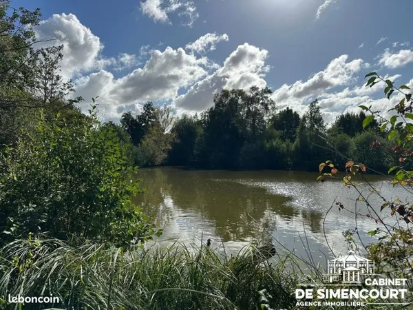 Terrain 20931 m² Glisy