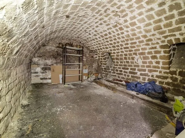 Parking/Garage/Box 22 m²