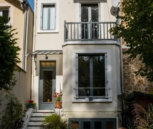 Maison 6 pièces 99 m²