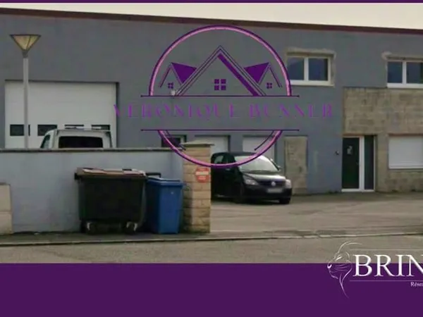LOCAL À VENDRE - 380 m² d'opportunités à Wittenheim